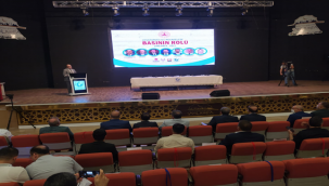 Uyuşturucu ile Mücadelede Basının Rolü Şanlıurfa işlendi