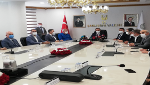 Vali Erin, Vatandaşlara seslendi