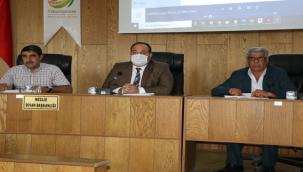 Viranşehir Belediyesinden Ağustos Ayı Meclis Toplantısı