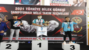 Viranşehirli Gençlerden Türkiye Derecesi, Başkan Ekinci Tebrik Etti