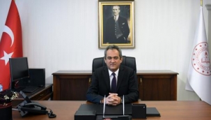 Yeni Milli Eğitim bakanı Mahmut Özer oldu