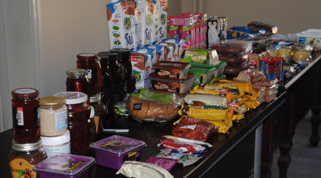  ZABITA EKİPLERİ, HALKIN SAĞLIĞI İÇİN GÖREVDE