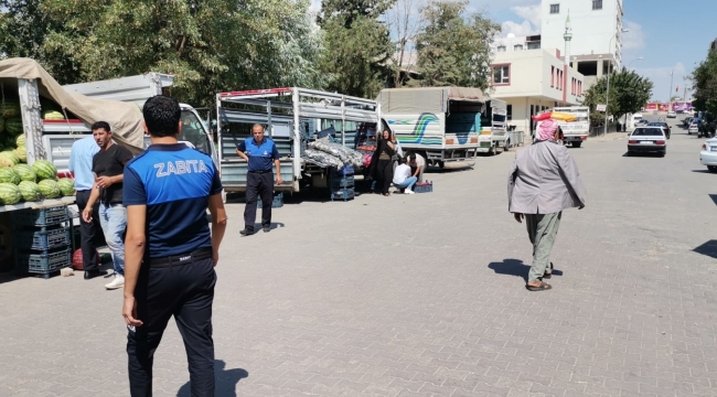 ZABITA EKİPLERİNDEN GENEL DENETİM