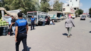 ZABITA EKİPLERİNDEN GENEL DENETİM