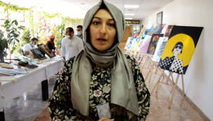 AMATEM'DE Tedavi Gören Hastalar Sergi Açtı