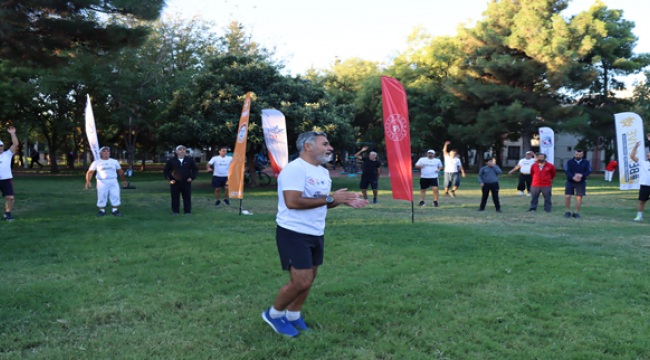 Avrupa Spor Haftası Etkinlikleri Sabah Sporu İle Devam Etti