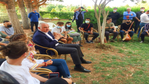 Bakan Ersoy'dan Harran Üniversitesi'ne Ziyaret 