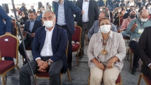 Bakan Ersoy, Karahantepe'de