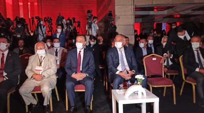 Bakan Ersoy Şanlıurfa'da