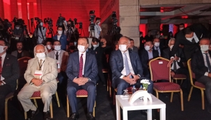 Bakan Ersoy Şanlıurfa'da