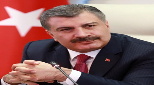 Bakan Koca illere göre haftalık vaka sayısını paylaştı