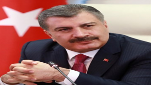 Bakan Koca illere göre haftalık vaka sayısını paylaştı