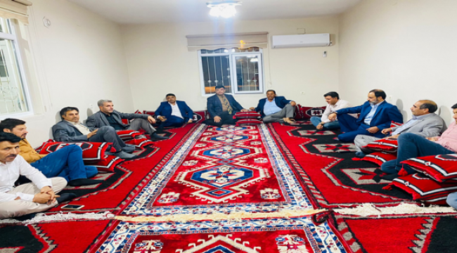 Başkan Aslan'dan kırsala çıkartma