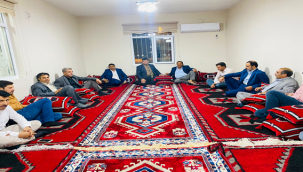 Başkan Aslan'dan kırsala çıkartma