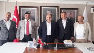 Başkan Aslan, Urfa'nın sorunlarını sürekli gündemde tutuyor