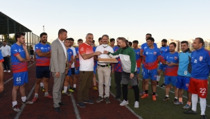 Başkan Bayık ; Hedef Şampiyonluk Dedi