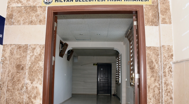 Başkan Bayık'tan Üniversite Öğrencilerine Konaklama Desteği