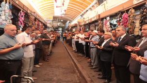 Başkan Beyazgül:"Şanlıurfa, Ahilik Geleneğini yaşatan bir şehirdir"