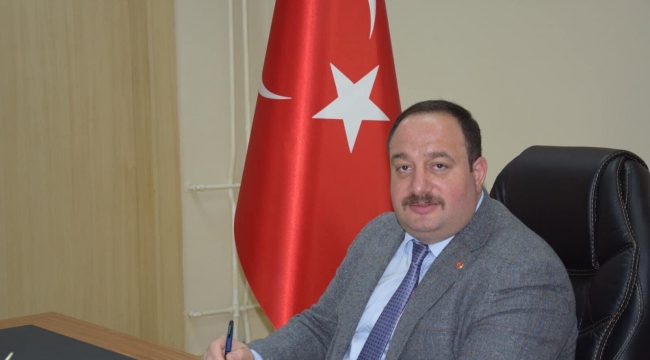 BAŞKAN EKİNCİ'DEN 19 EYLÜL GAZİLER GÜNÜ MESAJI