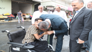 Başkan Kuş, sahada çalışmaları yerinde inceliyor