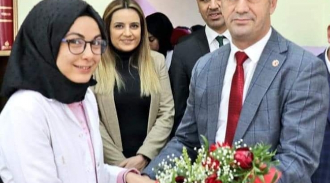 Başkan Yavuz'dan yeni eğitim ve öğretim yılı mesajı!