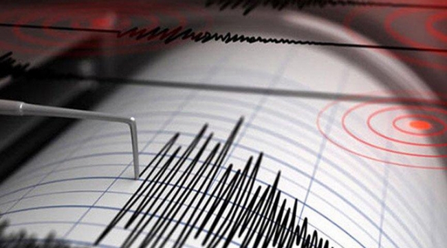 Bozova'da deprem!