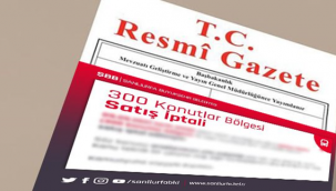 Büyükşehir'den satışı iptal edilen arsalarla ilgili açıklama!