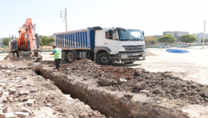 Büyükşehir'den Yaylak Mahallesine Kesintisiz İçme Suyu