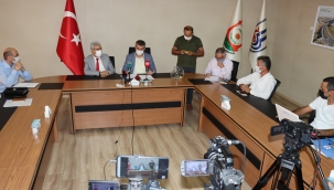 BÜYÜKŞEHİR, ŞUSKİ'DE ÇALIŞACAK 6 ŞOFÖRÜ CANLI YAYINDA KURAYLA BELİRLEDİ