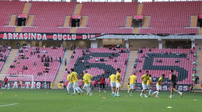 Eskişehirspor- Şanlıurfaspor