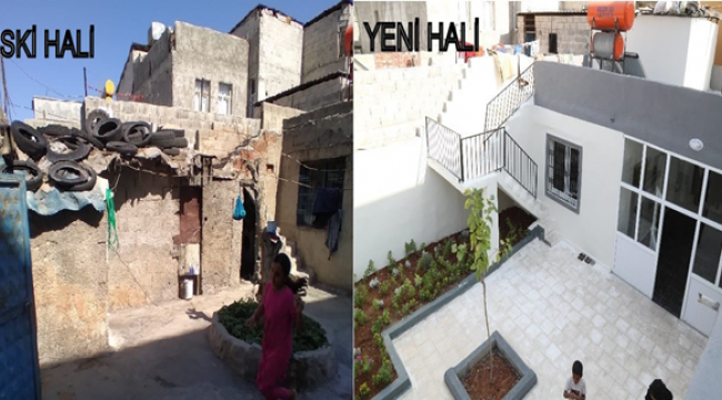 Eyyübiye Belediyesinden Örnek Sosyal Belediyecilik Çalışması