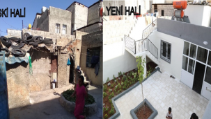 Eyyübiye Belediyesinden Örnek Sosyal Belediyecilik Çalışması