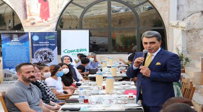"Geleceğimiz Sokakta Kaybolmasın" Projesi 1. Dönem Sonu Etkinliği Düzenlendi 