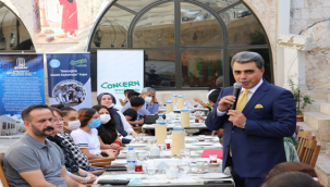 "Geleceğimiz Sokakta Kaybolmasın" Projesi 1. Dönem Sonu Etkinliği Düzenlendi 