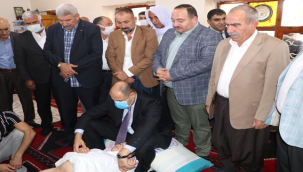 Gürpınar Ekinci ile Kirve oldu