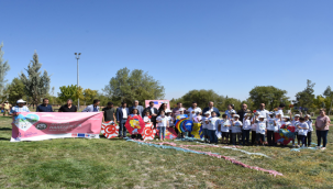 Hilvan'da Avrupa hareketlilik haftası kutlamaları başladı