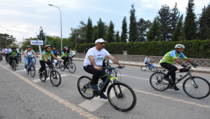 Hilvan Pedal Çevirdi