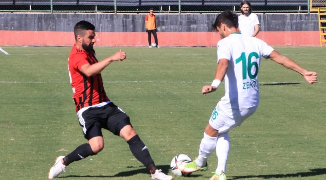 Karaköprü 3-1 Ceyhanspor