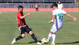 Karaköprü 3-1 Ceyhanspor