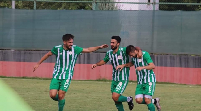 Karaköprü Belediyespor 1-1 Orduspor 1967