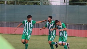 Karaköprü Belediyespor 1-1 Orduspor 1967 