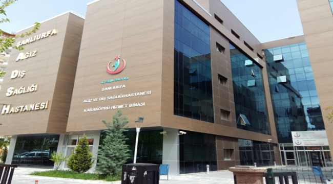 Karakörrü'de yoktu, hizmete girecek