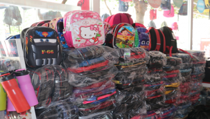 Kırtasiyeciler rahat nefes aldı