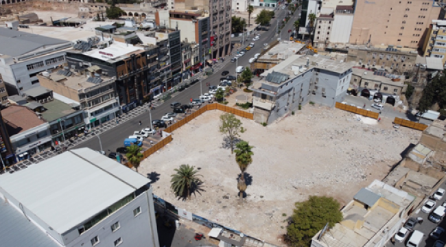 Kızılay Meydanı projesi yarışmayla belirlenecek