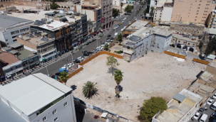 Kızılay Meydanı projesi yarışmayla belirlenecek