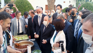 Kültür ve Turizm Bakanı Şanlıurfa'ya Geliyor