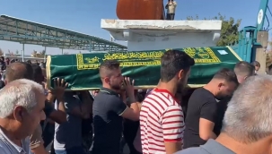 Saç ektirirken hayatını kaybeden Gül Urfa'da defnedildi