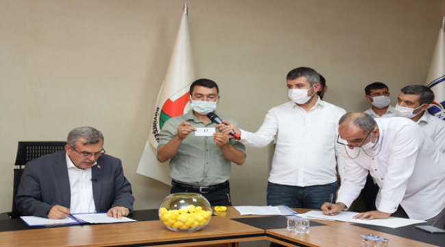 Şanlıurfa Büyükşehir Belediyesinden Şeffaflık Örneği