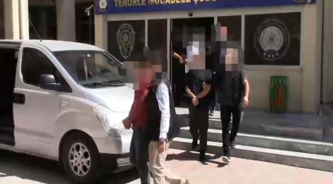 Şanlıurfa'da DEAŞ operasyonu, 5 tutuklama