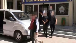 Şanlıurfa'da DEAŞ operasyonu, 5 tutuklama